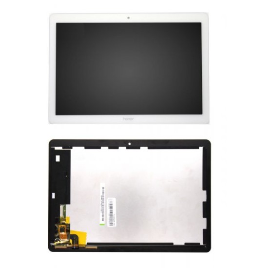 TOUCH+DISPLAY HUAWEI MEDIAPAD T3 9.6" (AGS-L03/AGS-L09/AGS-W09) BRANCO TOUCH+DISPLAY HUAWEI MEDIAPAD T3 9.6" (AGS-L03/AGS-L09/AGS-W09) BRANCO
